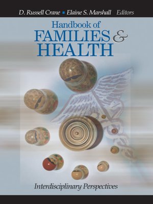cover image of Handbook of Families and Health